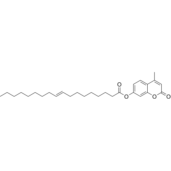 4-Methylumbelliferyl elaidate 69003-01-6